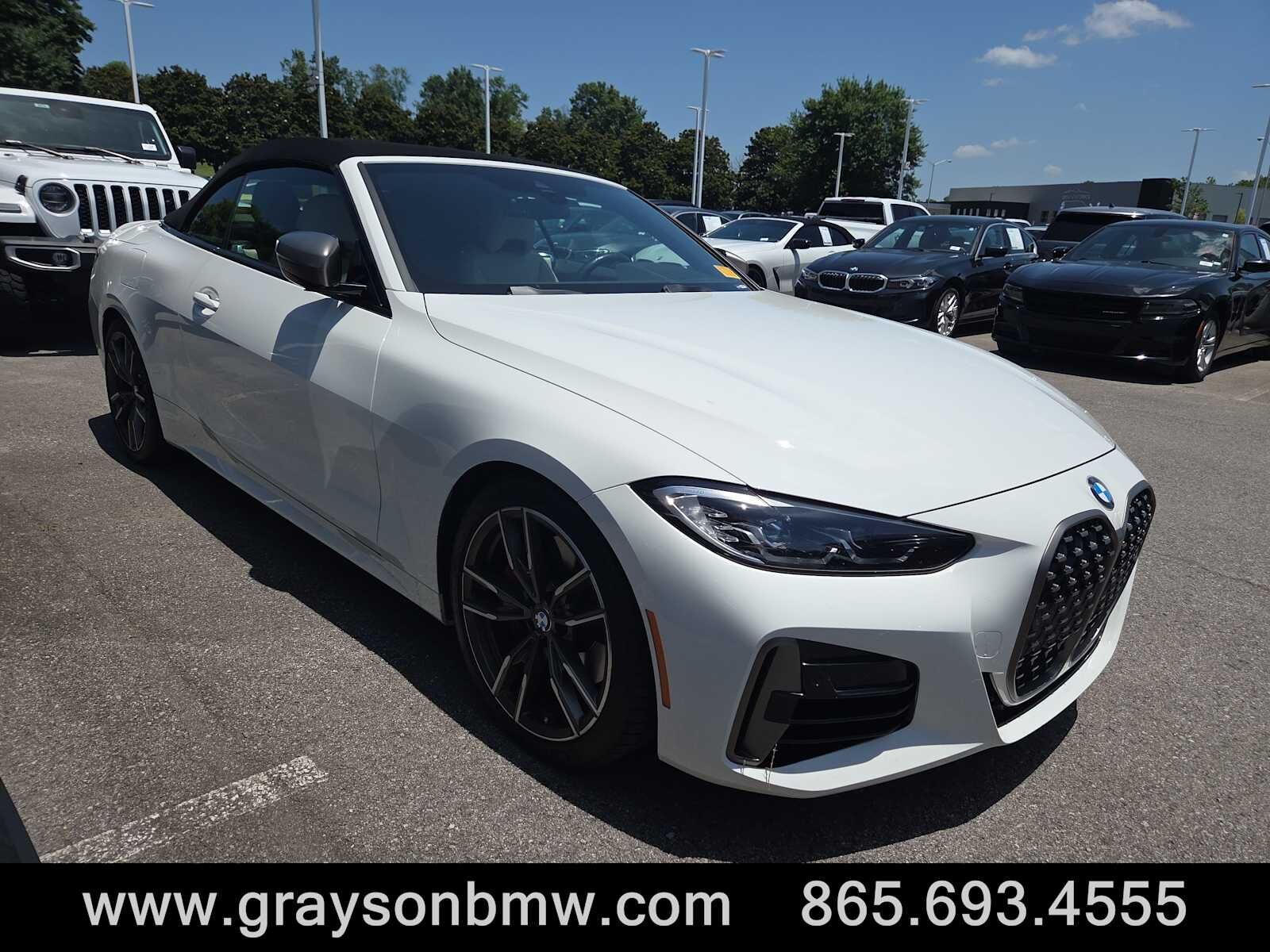 2021 BMW M4