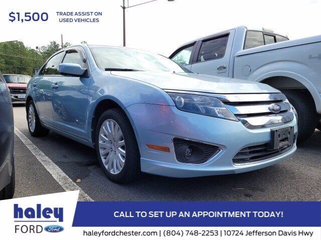 2010 FORD Fusion