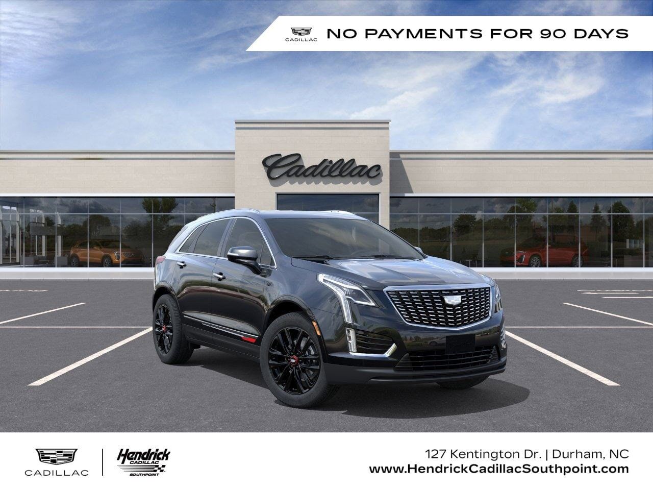 2026 CADILLAC XT5