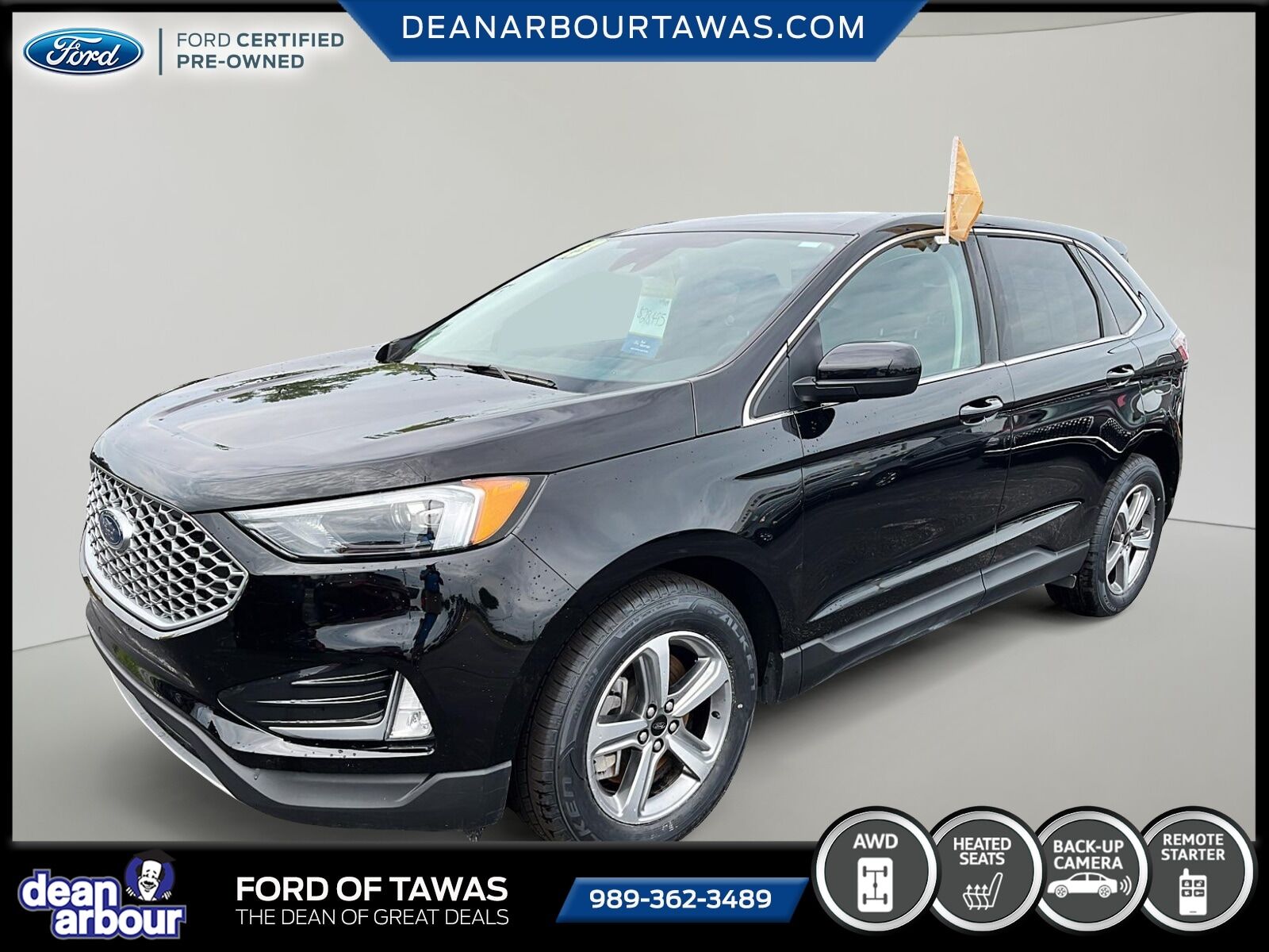 2023 FORD Edge