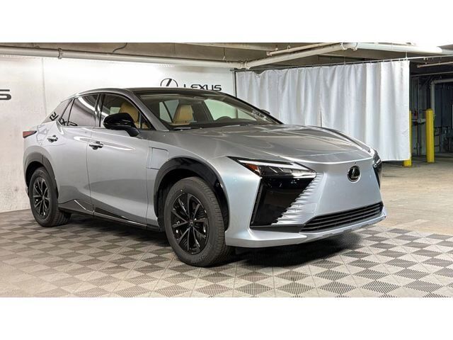 2026 LEXUS RZ