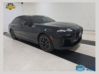 2025 BMW 7 Series