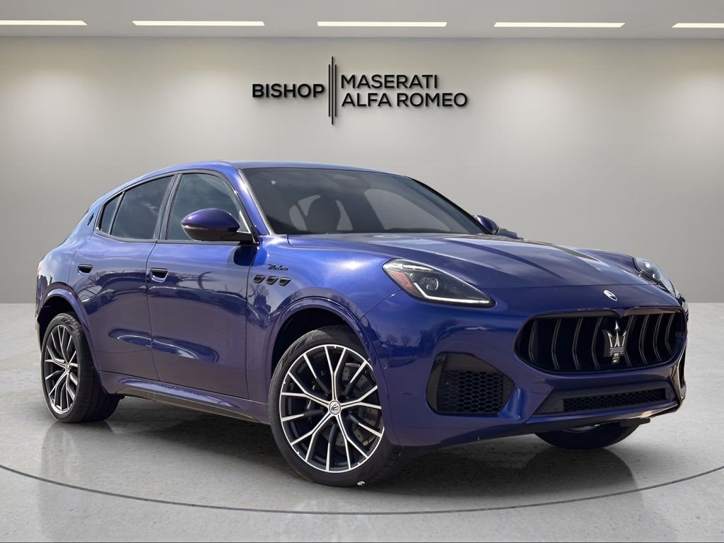2026 MASERATI Grecale