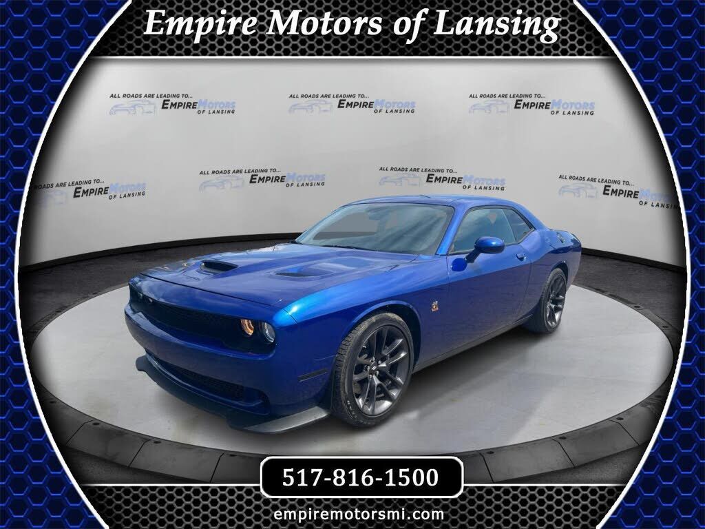 2020 DODGE Challenger