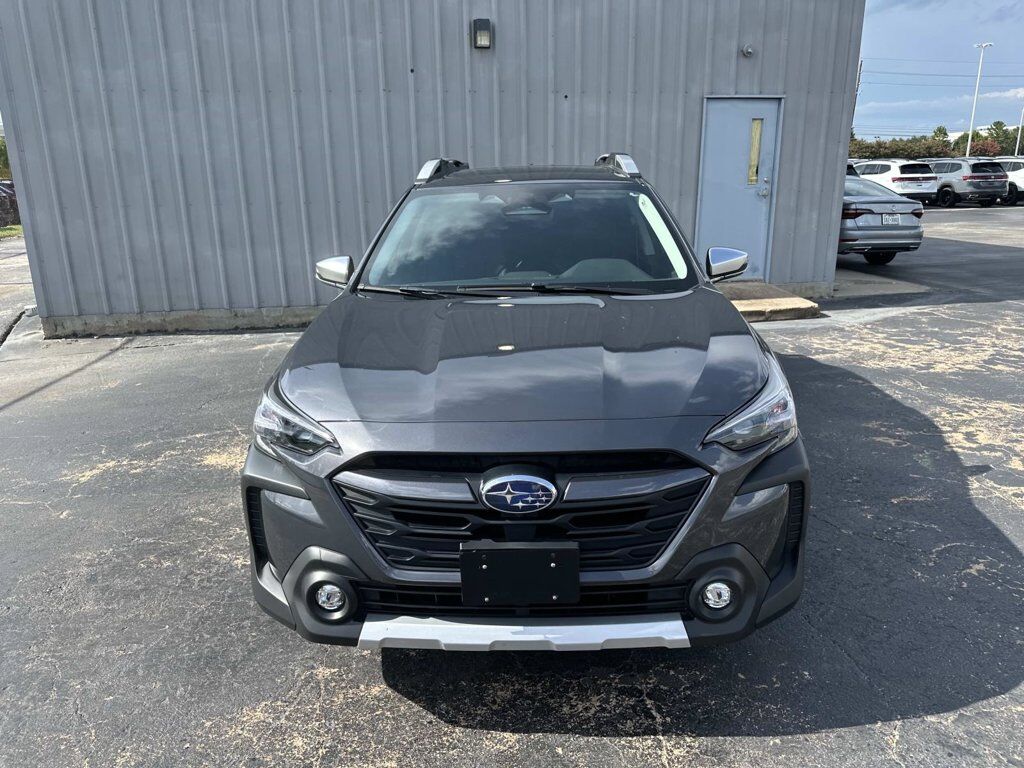2024 SUBARU Outback