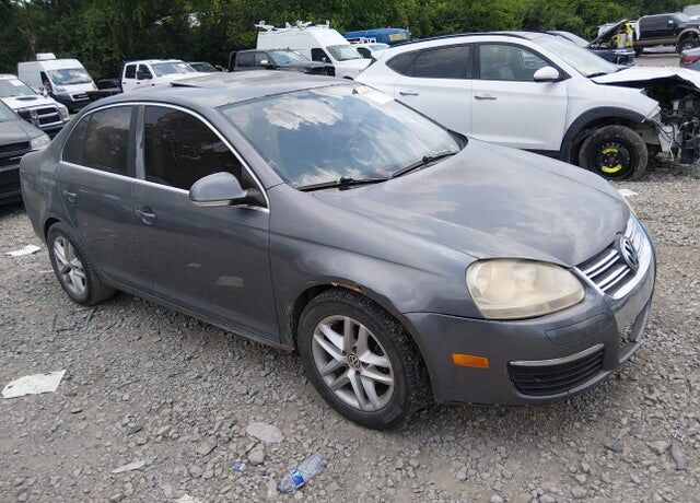 2008 VOLKSWAGEN Jetta