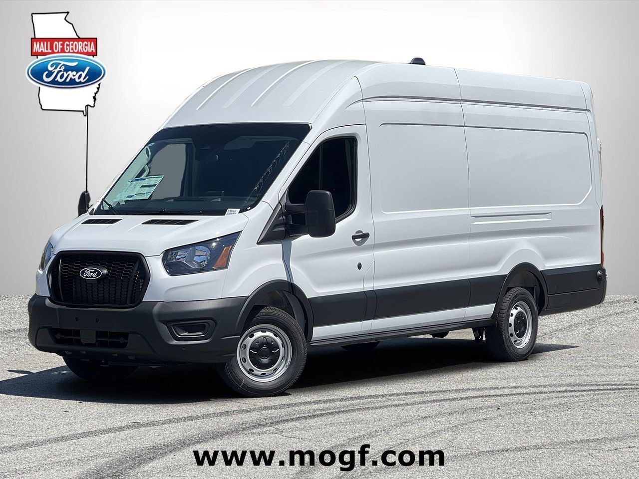 2026 FORD Transit