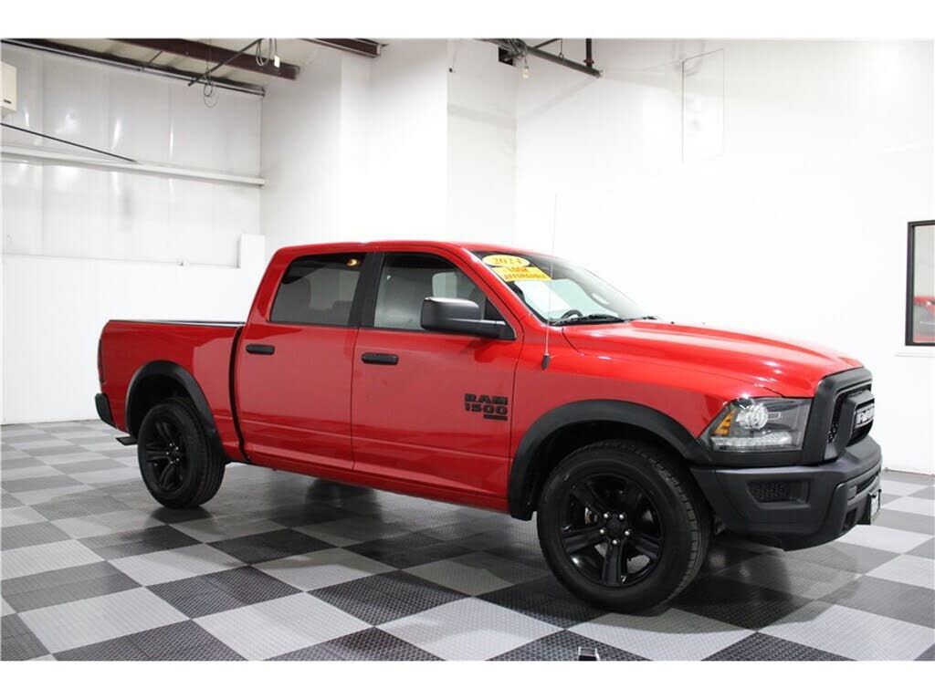 2024 RAM 1500
