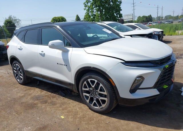 2023 CHEVROLET Blazer
