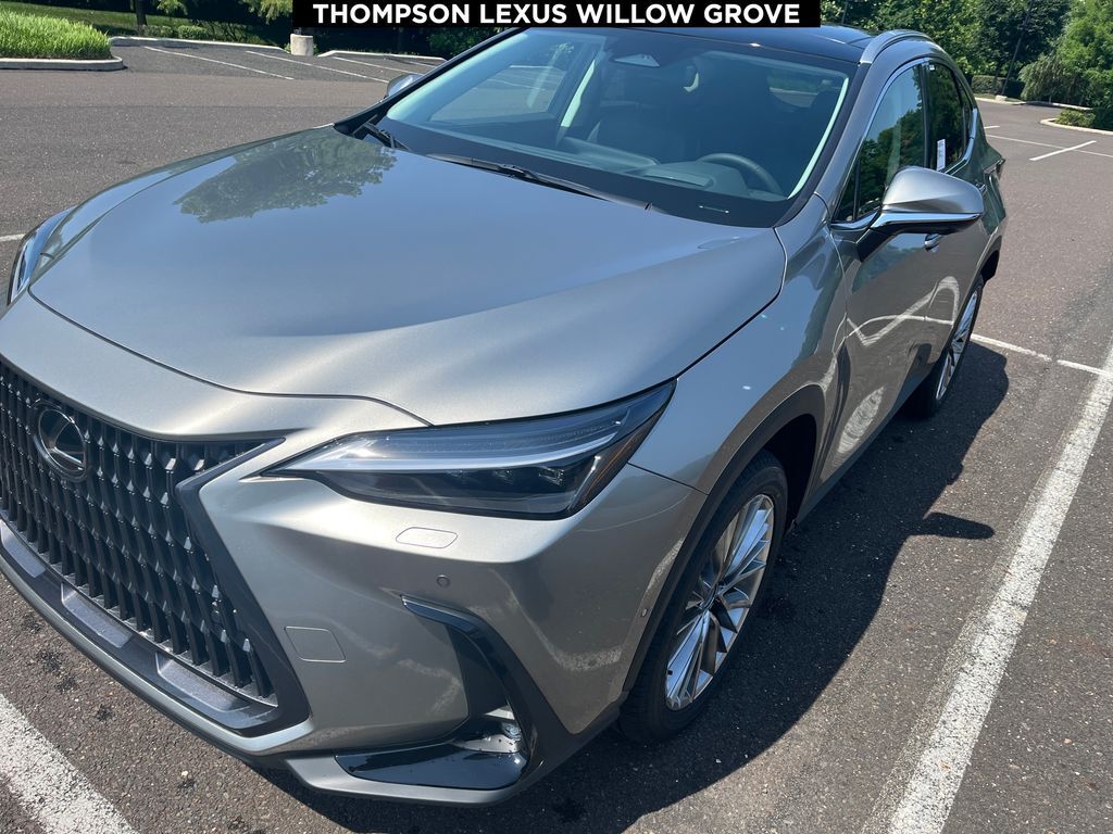 2026 LEXUS NX