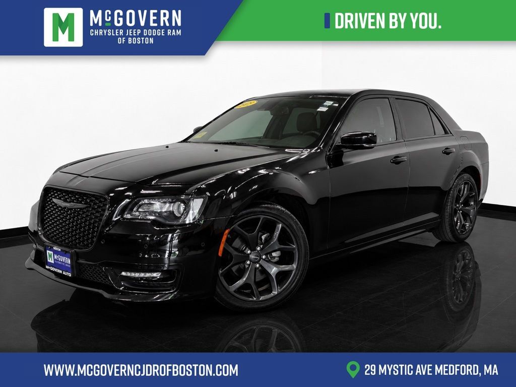 2022 CHRYSLER 300
