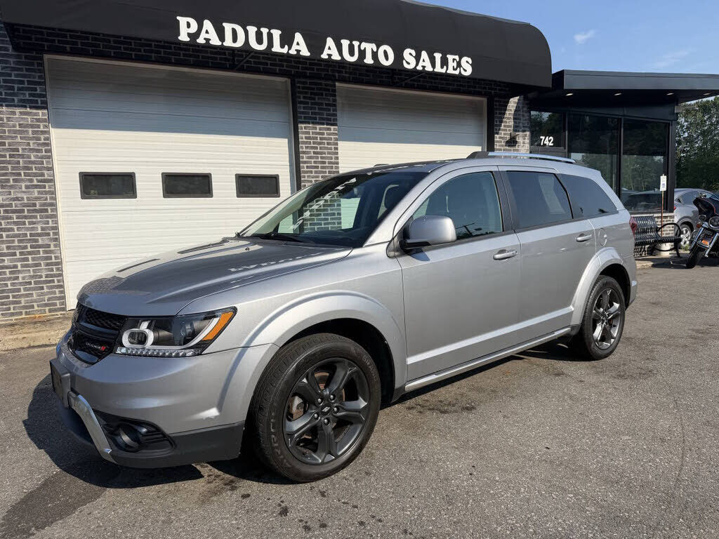 2019 DODGE Journey