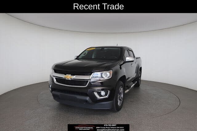 2015 CHEVROLET Colorado