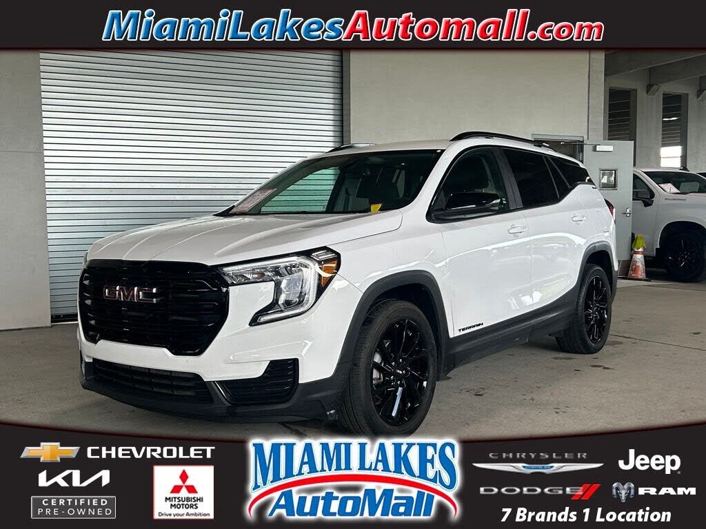 2023 GMC Terrain