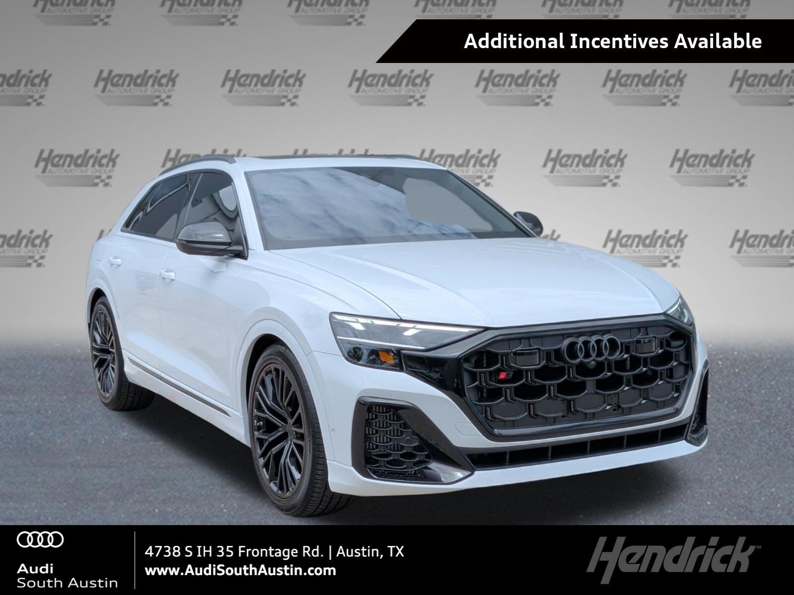 2026 AUDI SQ8