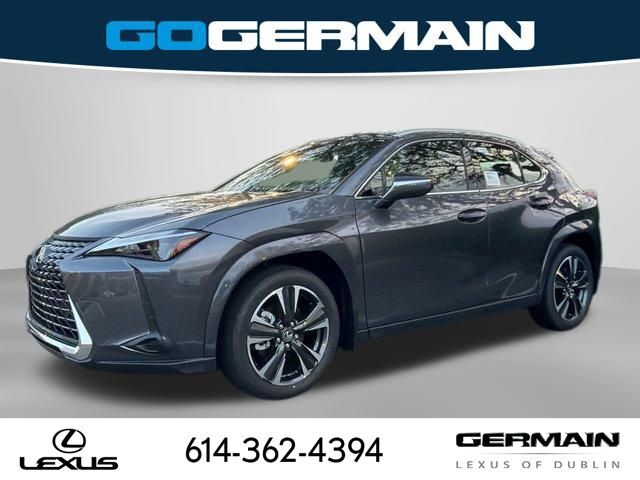 2026 LEXUS UX