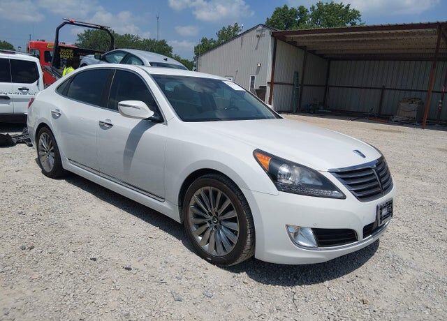 2014 HYUNDAI Equus