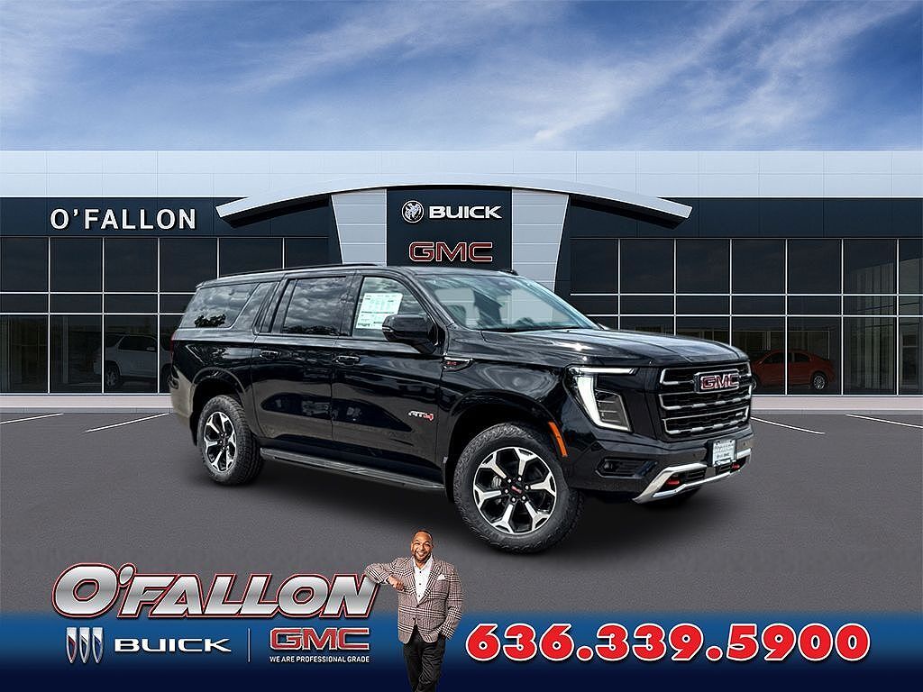 2026 GMC Yukon XL