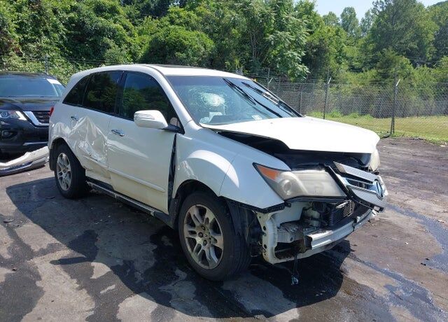 2007 ACURA MDX
