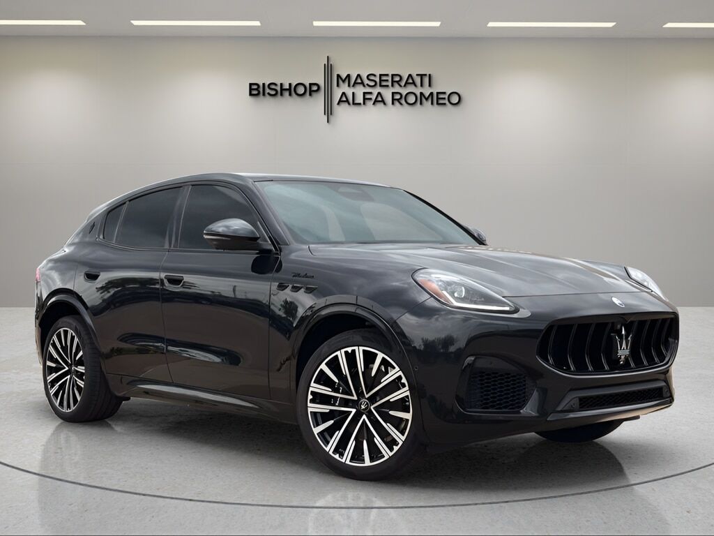 2025 MASERATI Grecale