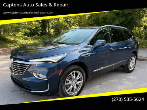 2022 BUICK Enclave