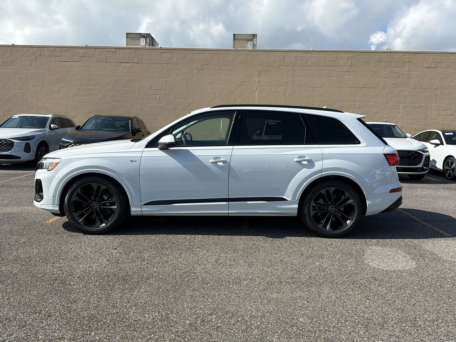 2026 Audi Q7