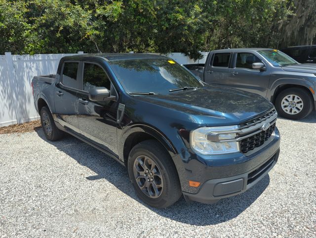 2022 FORD Maverick