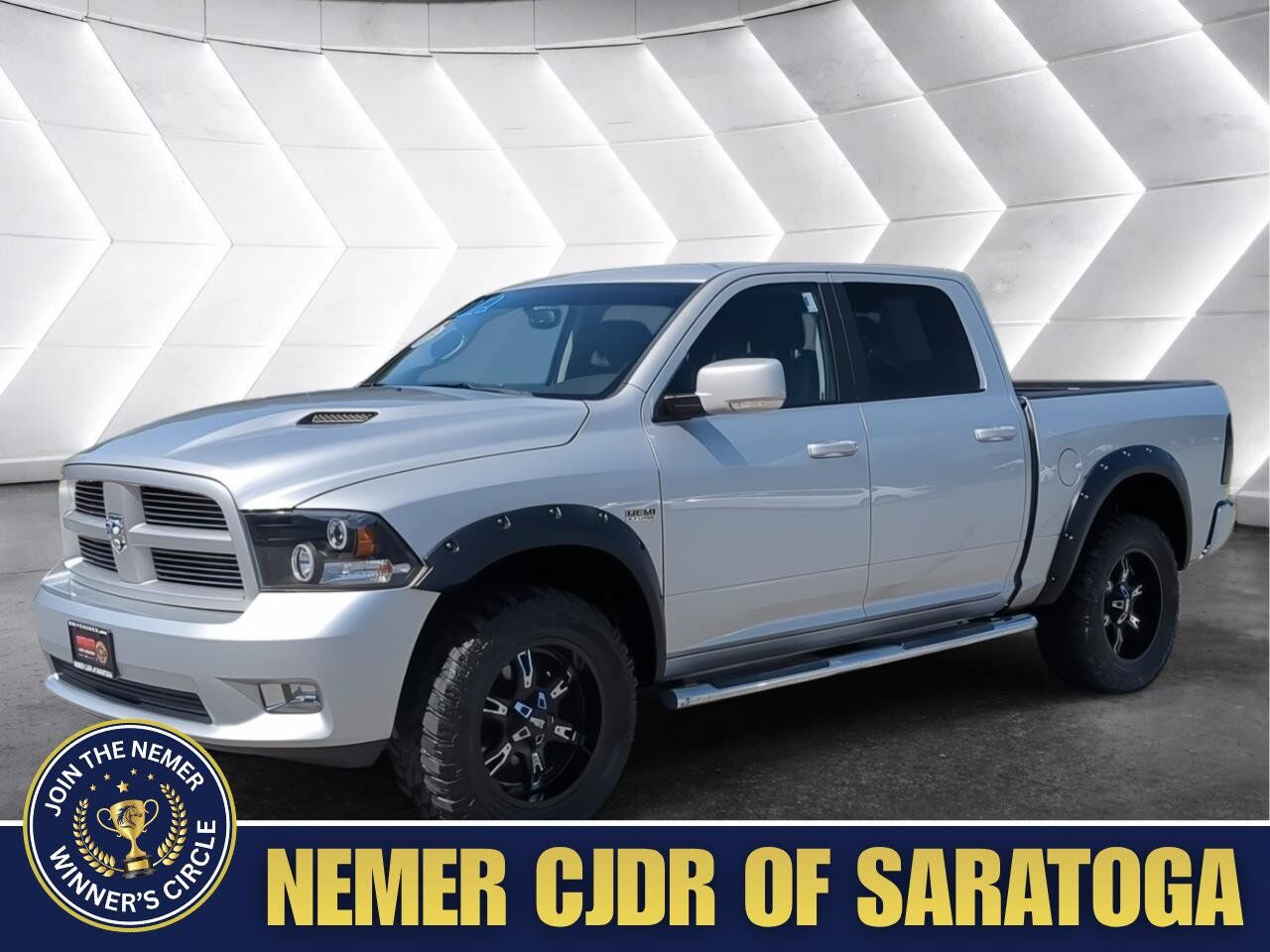 2012 DODGE Ram