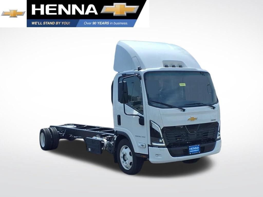 2025 CHEVROLET 5500XD