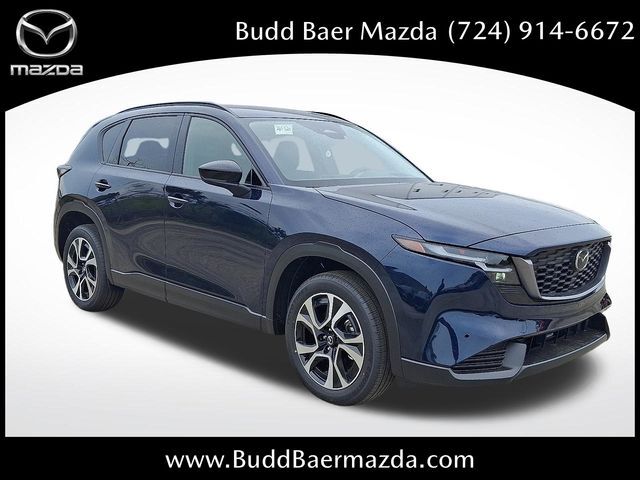 2026 MAZDA CX-5