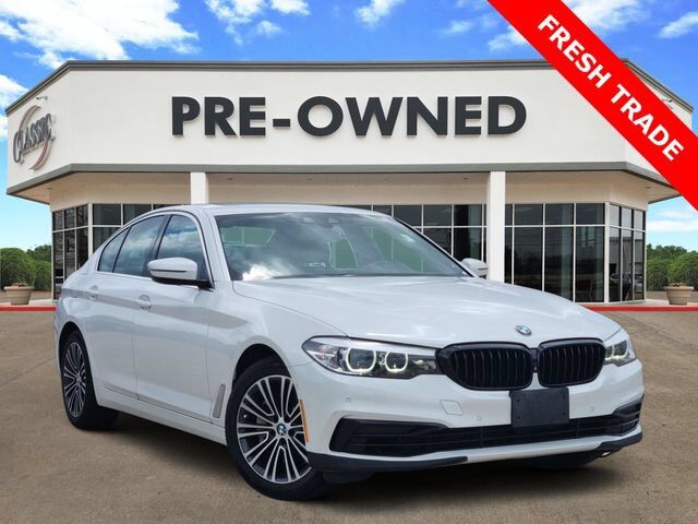 2020 BMW 5 Series