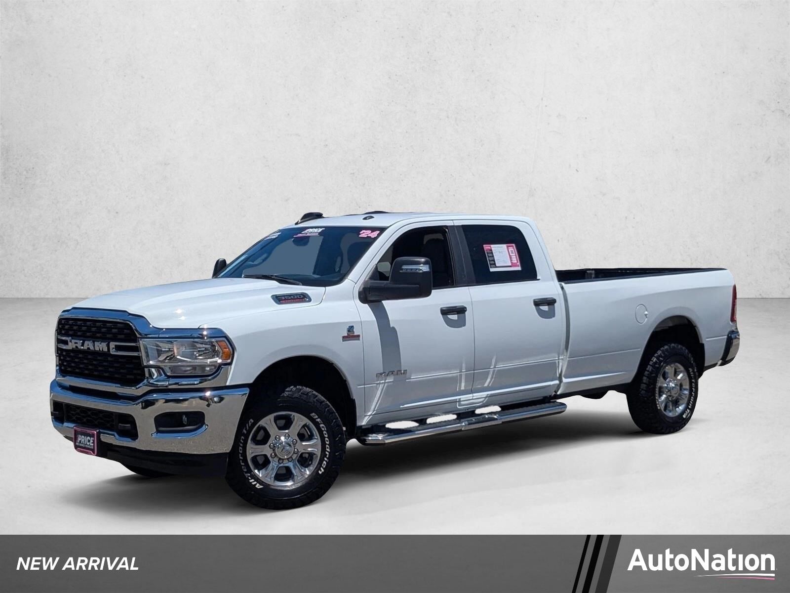 2024 RAM 3500