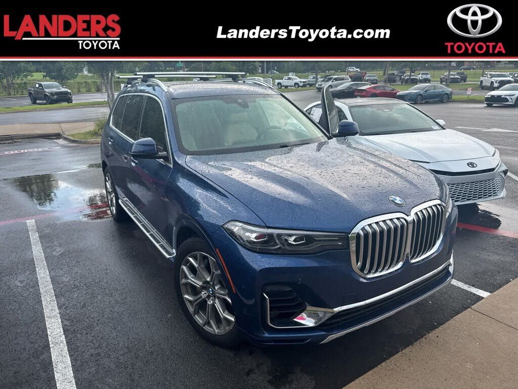 2019 BMW X7