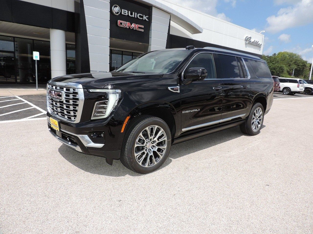 2026 GMC Yukon XL