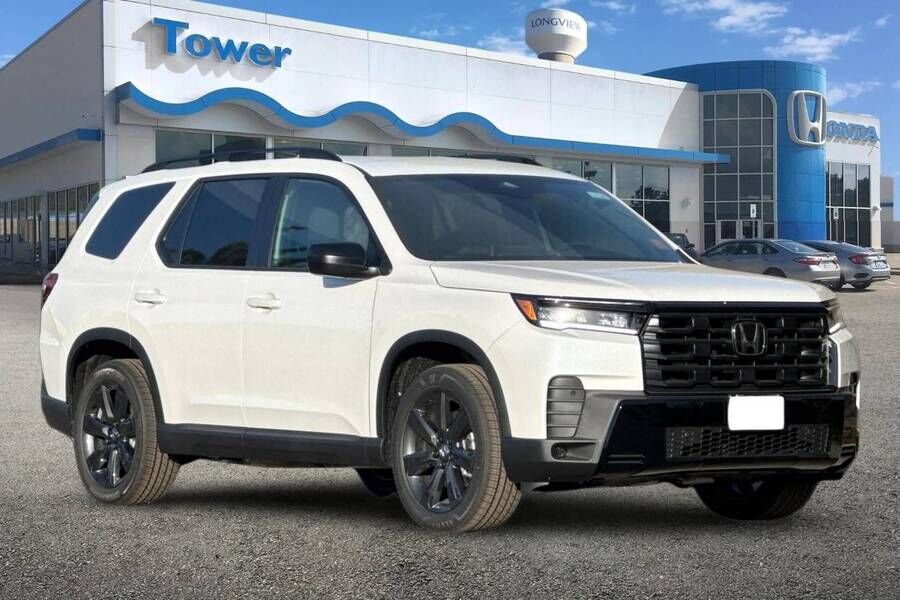 2026 HONDA Pilot