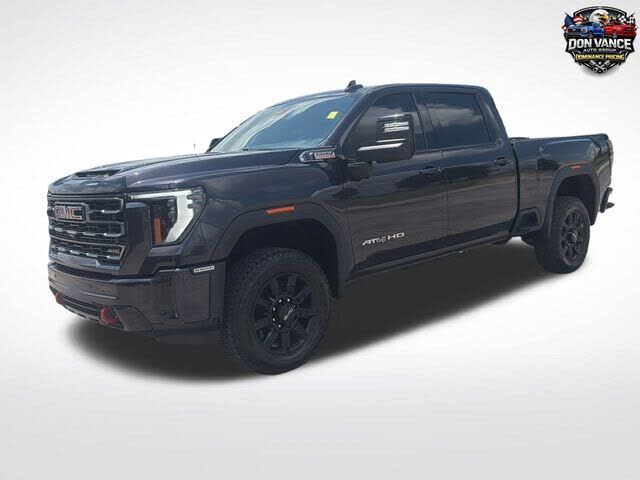 2026 GMC Sierra HD