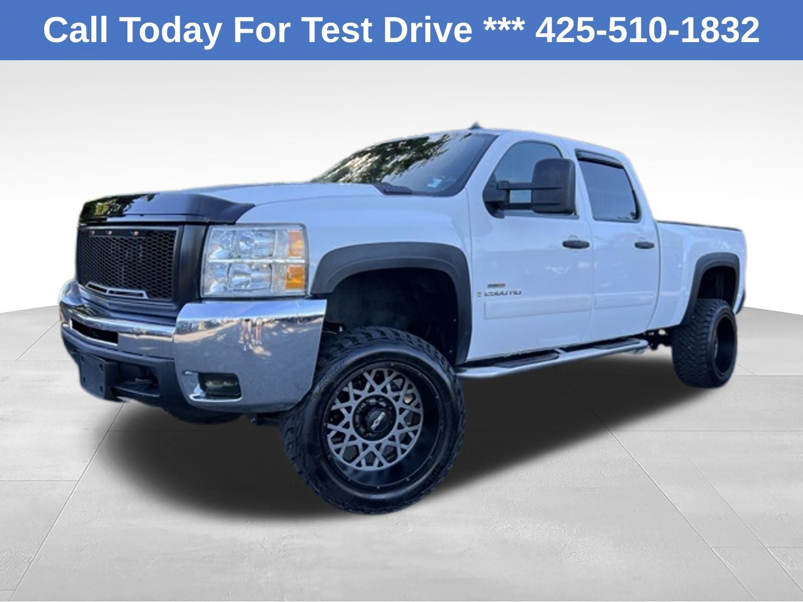 2008 CHEVROLET Silverado