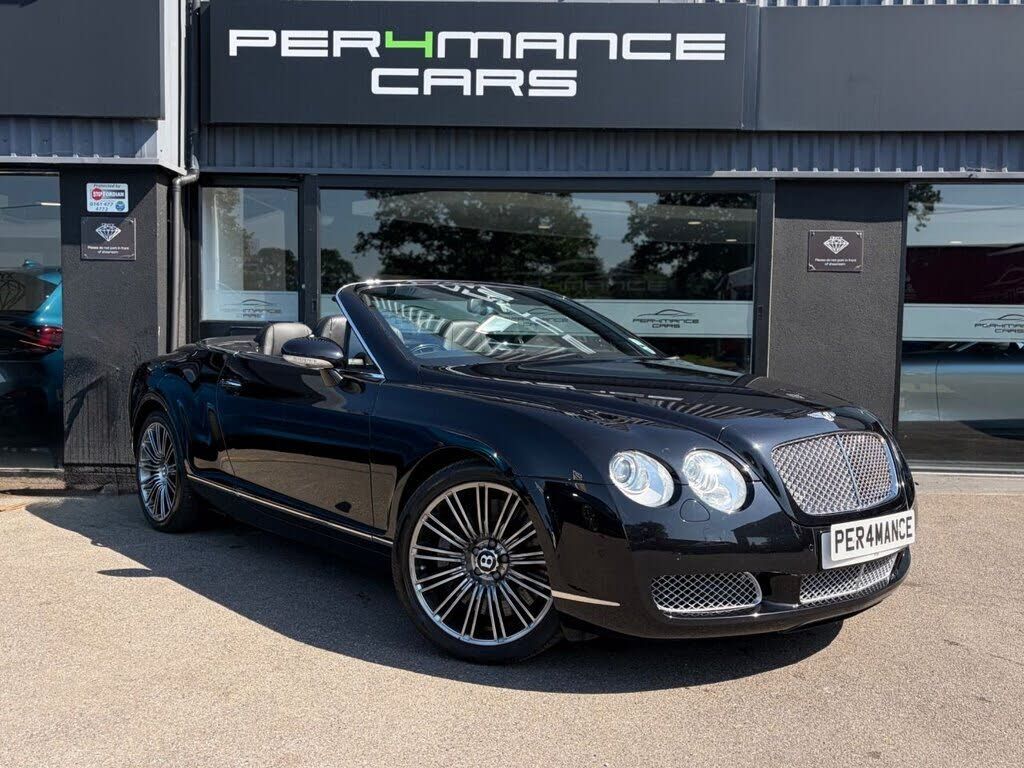 Bentley Continental