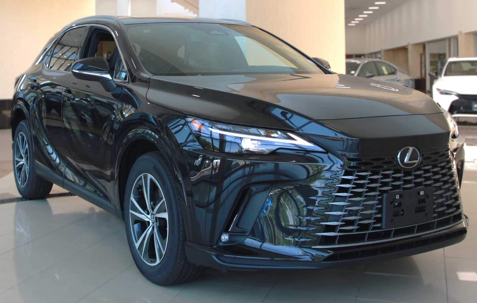 2026 LEXUS RX