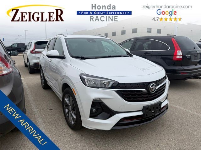 2023 BUICK Encore GX