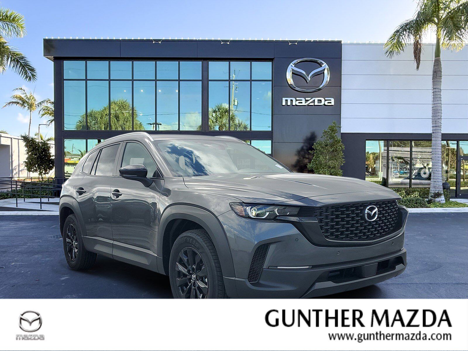 2026 MAZDA CX-50