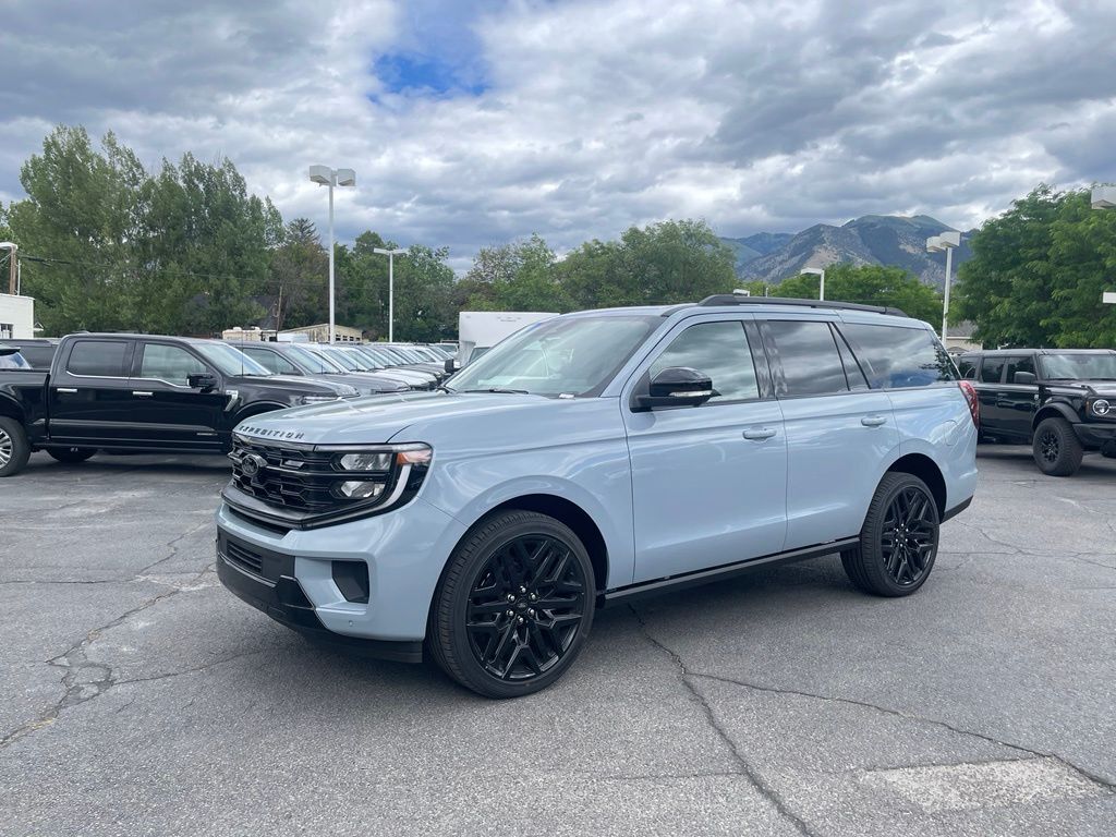 2026 FORD Expedition