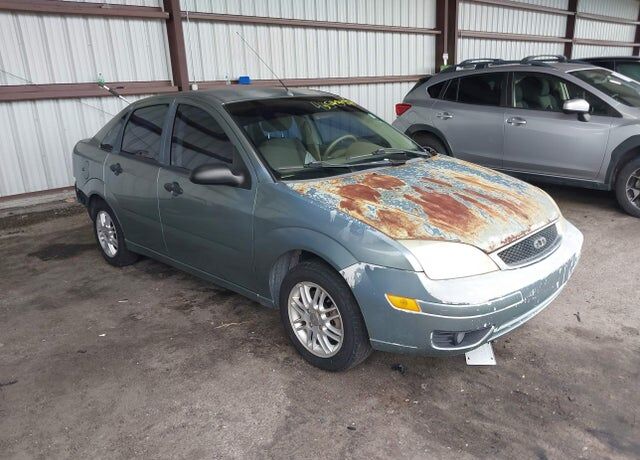 2006 FORD Focus
