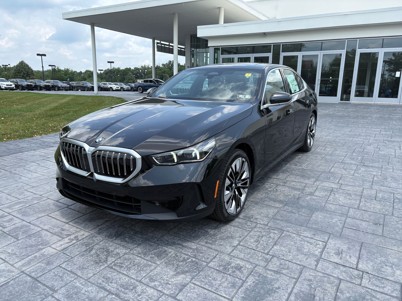2027 BMW 5 Series