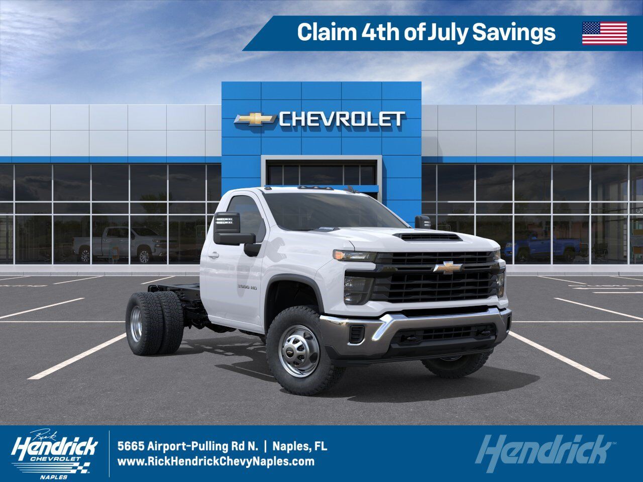 2025 CHEVROLET Silverado HD