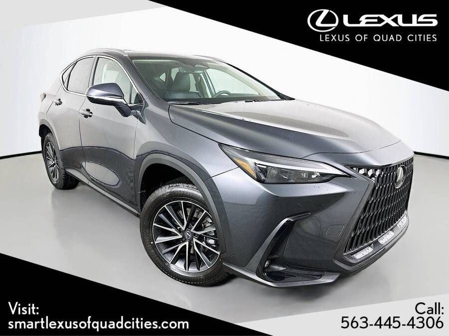 2026 LEXUS NX