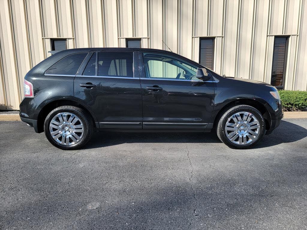 2010 FORD Edge