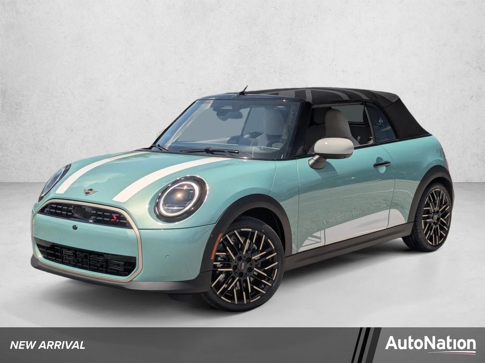 2026 MINI Cooper Convertible