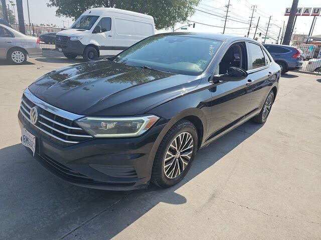 2019 VOLKSWAGEN Jetta