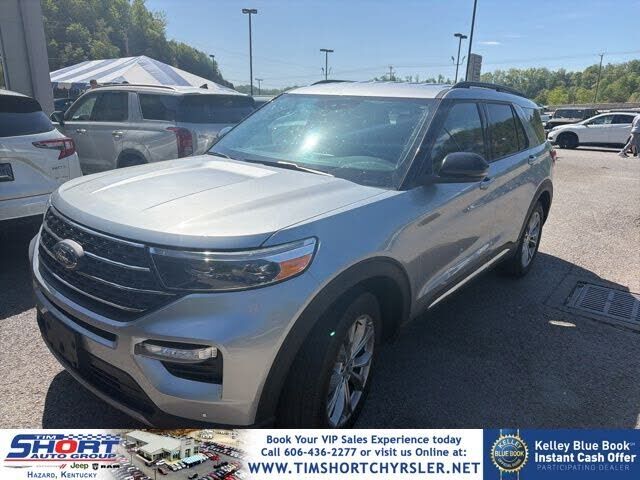 2024 FORD Explorer
